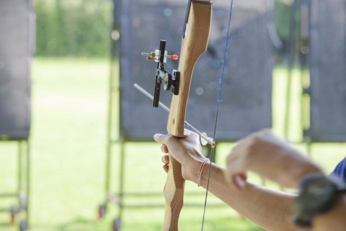 Make-A-Recurve-Bow-From-Scratch