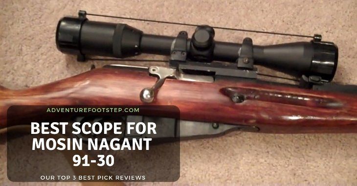 best-scopes-for-mosin-nagant-91-30-scout-review