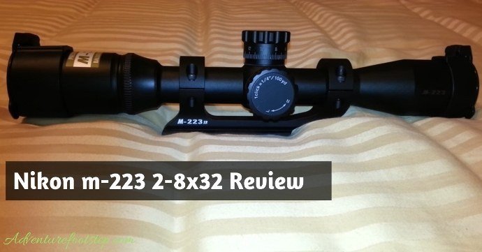nikon-m-223-8486-2-8x32-rifle-scope-review