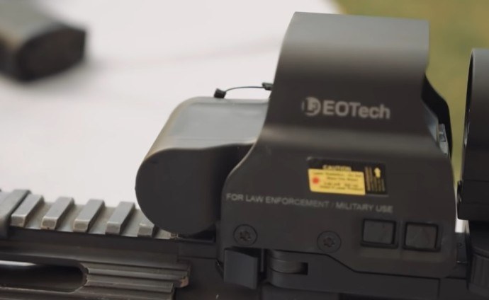 Eotech XPS2 vs EXPS2